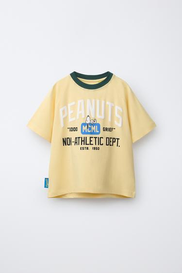 Zara Футболка SNOOPY PEANUTS™