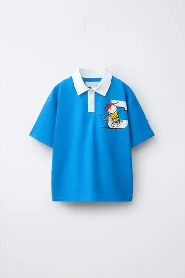 Поло snoopy peanuts™