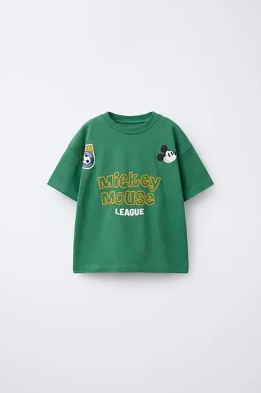Футболка с длинным рукавом mickey mouse © disney- Заказать в России