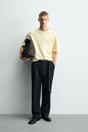 Zara Толстовка  из интерлока