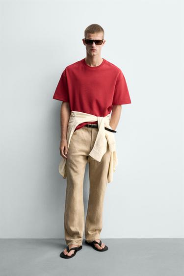Zara Толстовка  из интерлока