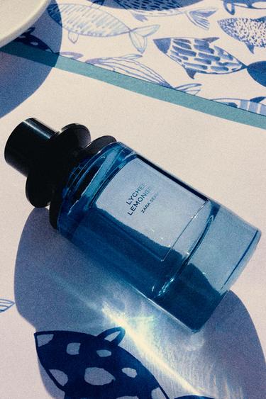 Zara Парфюм LYCHEE & LEMONGRASS 100 мл купить с доставкой.