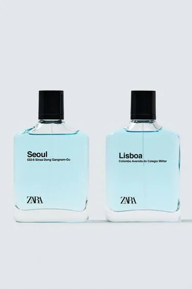 Дуэт туалетной воды seoul 532-8 sinsa dong + lisboa colombo 2x100 мл- Заказать в России