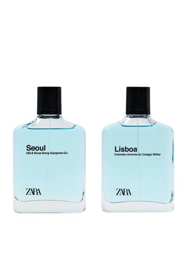 Дуэт туалетной воды seoul 532-8 sinsa dong + lisboa colombo 2x100 мл- Заказать в России