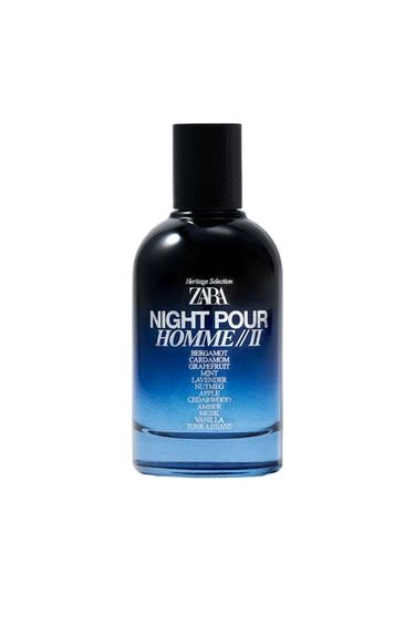 Night pour homme ii edp 100 мл / 3.38 унц.