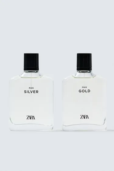Man silver + man gold edt 2 x 100 мл- Заказать в России