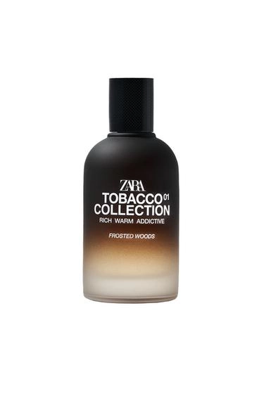 #tobacco collection frosted woods насыщенный тёплый аромат edp 100 мл
