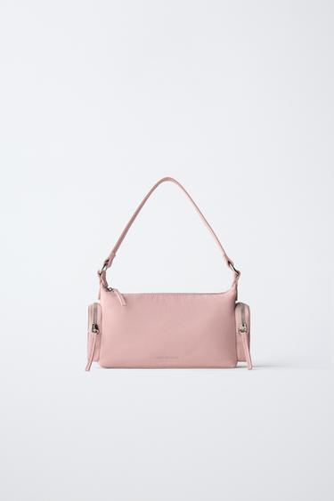 Zara Сумка на плечо с карманами
