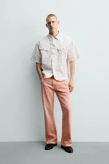 Джинсы клёшD Fit