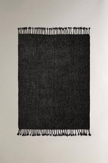 Zara Плед CHUNKY CHENILLE