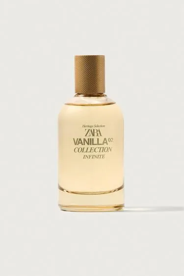 Парфюмированная вода vanilla 02 infinite, 100 мл