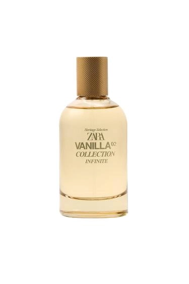 Парфюмированная вода vanilla 02 infinite, 100 мл
