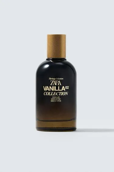 Парфюмерная вода Vanilla Collection 02 Cold Caramel Edp 100 мл
