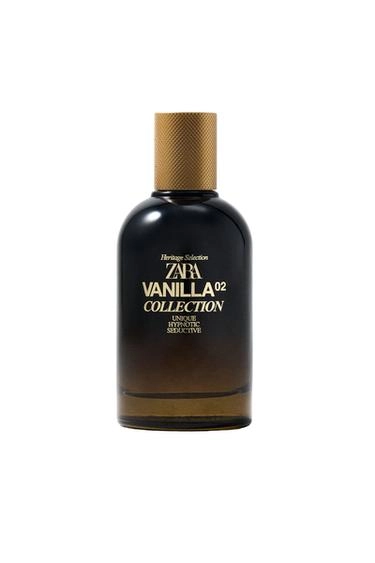 Vanilla collection 02: уникальный/гипнотический/соблазнительный edp 100 мл / 3.38 унции