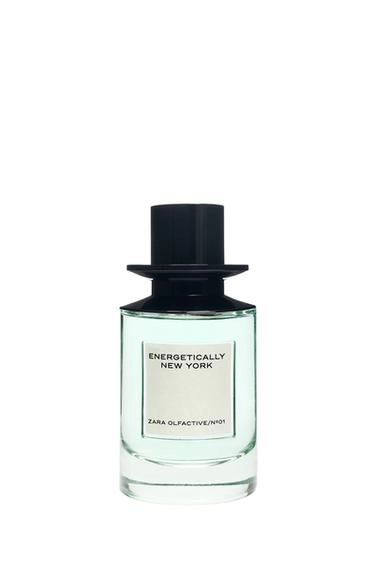 Духи energetically new york edp 100 мл