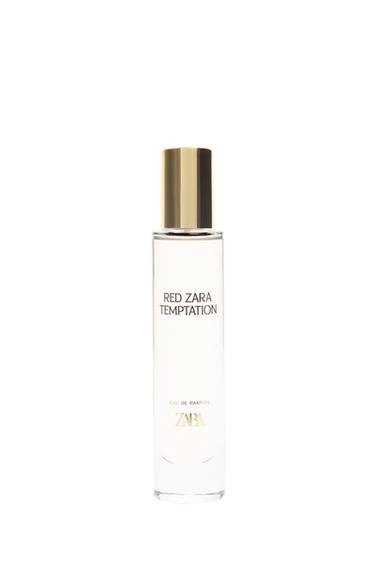 Парфюмерная вода Red zara temptation edp 30 мл- Заказать в России