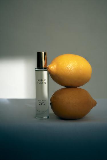 Zara Парфюмерная вода AMBER FUSION EDP 30 мл / 1.01 OZ