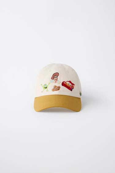 Кепка с вышивкой © disney/pixar
