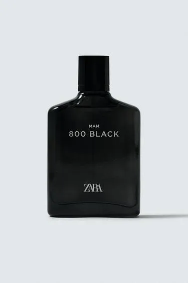 Парфюмерная вода Zara man 800 black edt 100 мл / 3.38 унции