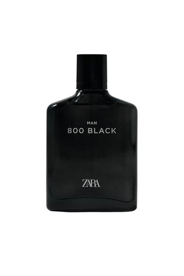 Парфюмерная вода Zara man 800 black edt 100 мл / 3.38 унции- Заказать в России