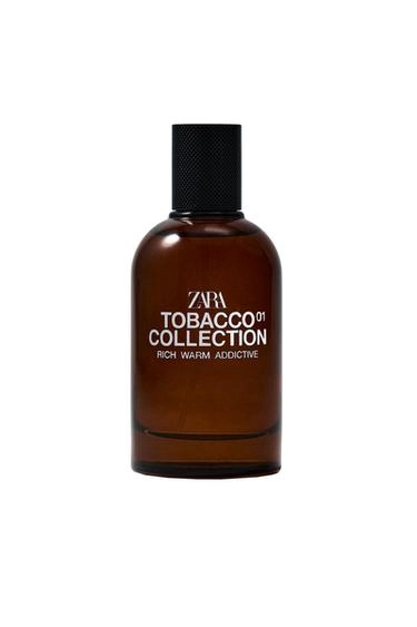 Tobacco collection rich warm addictive edt 100 мл / 3.38 унции