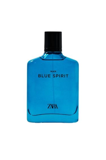 Парфюмерная вода Zara man blue spirit edt 100 мл / 3.38 унции- Заказать в России