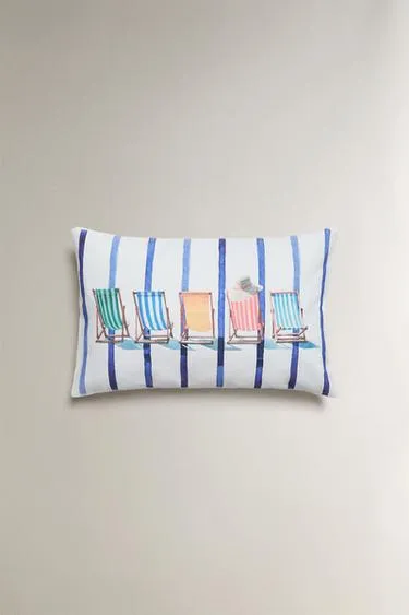 Наволочка для подушки sun lounger