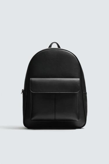 Zara Рюкзак с клапаном