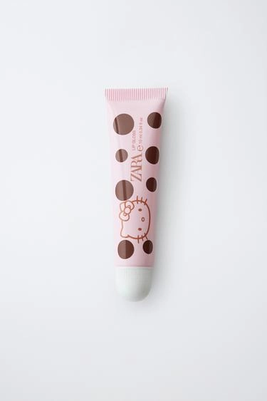 Блеск для губ hello kitty © sanrio 10 мл