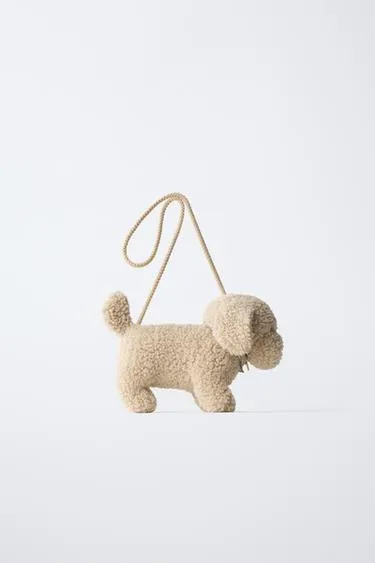 Dog crossbody bag- Заказать в России
