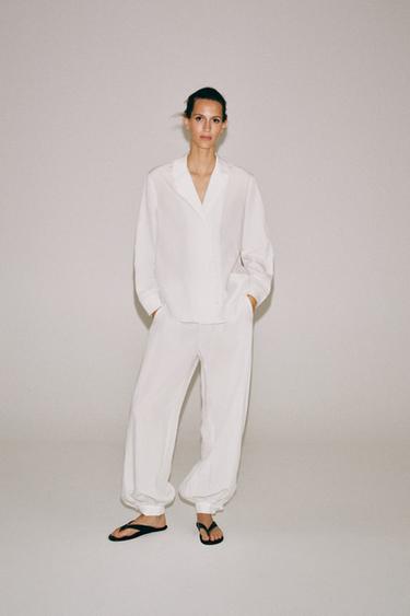 Рубашка с пуговицами — Zw Collection