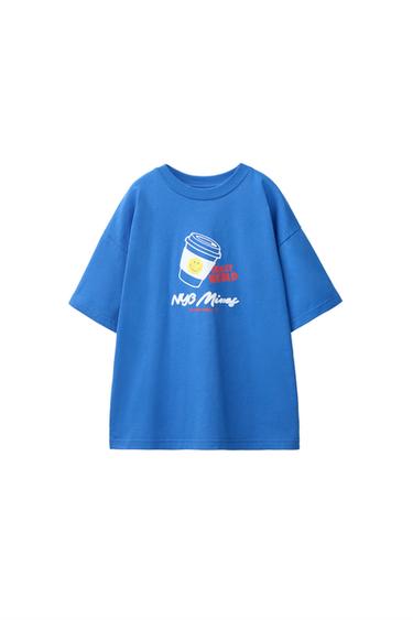 Zara Футболка SMILEYWORLD®