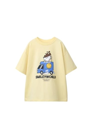 Zara Футболка Smileyworld®