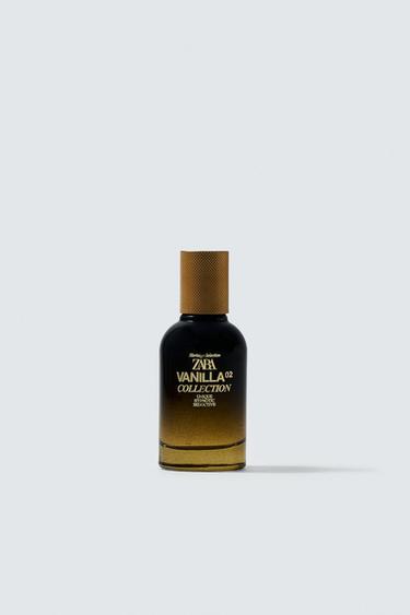 Zara Парфюмерная вода VANILLA COLLECTION 02 UNIQUE HYPNOTIC SEDUCTIVE EDP 30 ML / 1.01 OZ