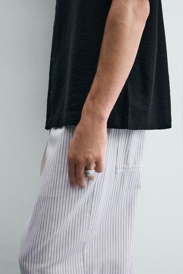 Zara Перстень с камнем