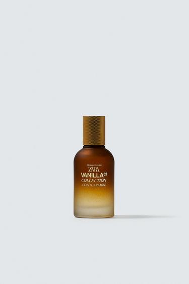 Zara Парфюмерная вода VANILLA COLLECTION 02 COLD CARAMEL EDP 30