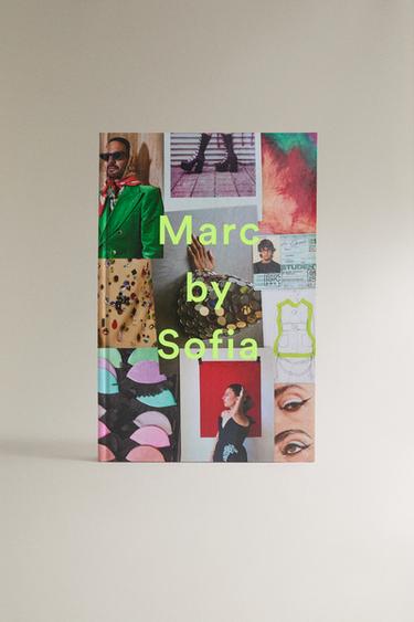 Zara Книга MARC BY SOFIA BOOK (английский язык)