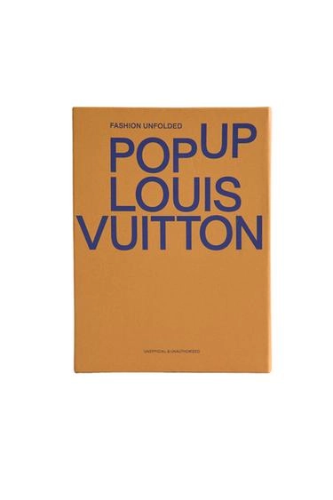 Книга с выдвижными элементами louis vuitton fashion unfolded (англ.)- Заказать в России