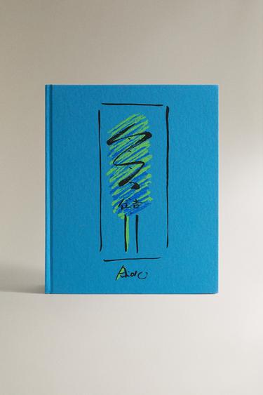 Zara TADAO ANDO — книга эскизов (английский язык) купить с доставкой.