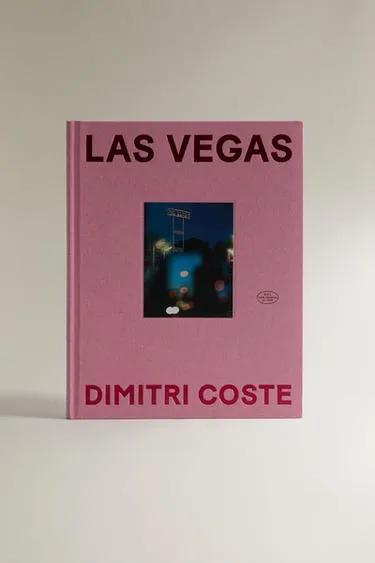 «Las Vegas» — фотоальбом Димитри Коста (Dimitri Coste), серия «Portraits de Villes»