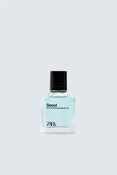 Туалетная вода Seoul 532-8 sinsa dong gangnam-gu edt 30 мл / 1.01 oz