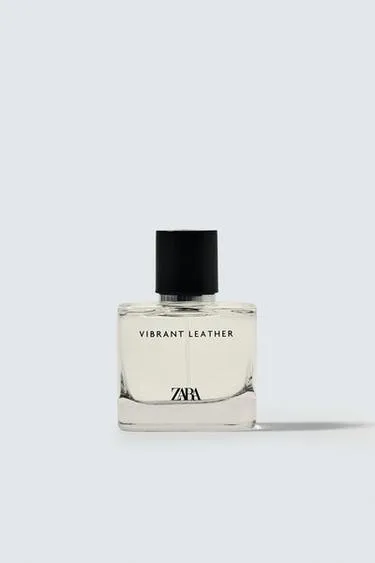 Парфюмерная вода Zara Vibrant Leather Eau de Parfum, 60 мл- Заказать в России