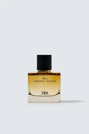 Парфюмерная вода Zara Vibrant Leather Oud Eau de Parfum, 60 мл- Заказать в России