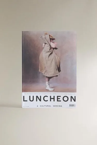 Журнал luncheon n21- Заказать в России
