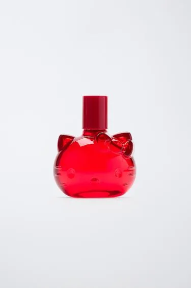 Туалетная вода Zara Hello Kitty 50th Anniversary, 50 мл- Заказать в России