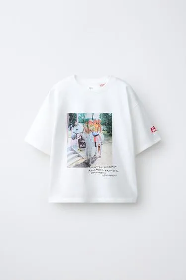 Футболка «пеппи длинныйчулок» © Astrid Lindgren Company- Заказать в России