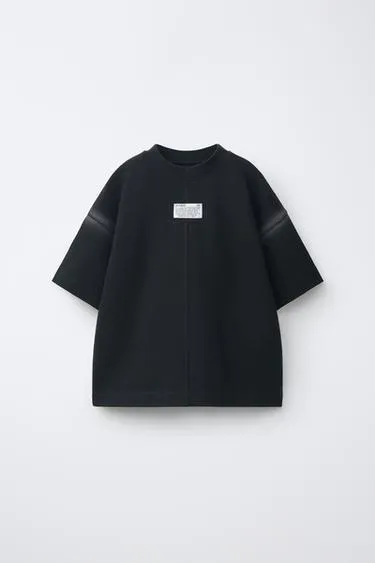 Футболка Garment Dye- Заказать в России