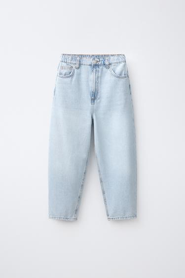 Zara Джинсы баллон