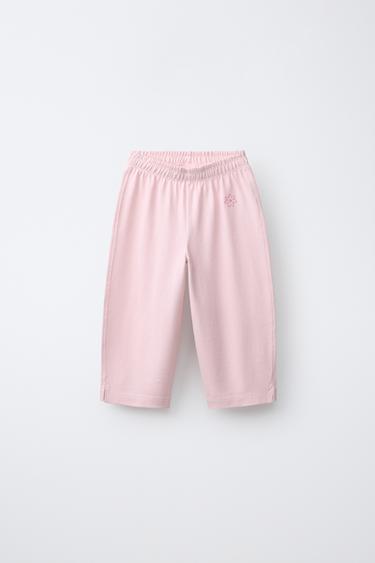 Zara Брюки  пике купить с доставкой.