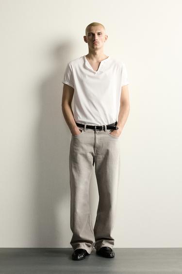Джинсы Loose Fit